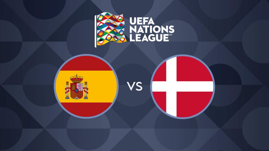 UEFA Nations League Futbols
